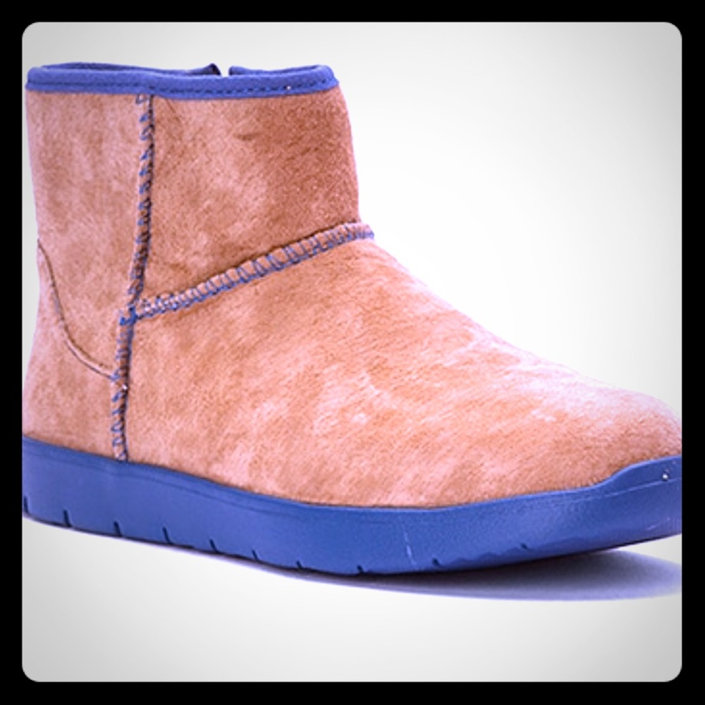 UGG Australia Breaker - Girls' Chestnut